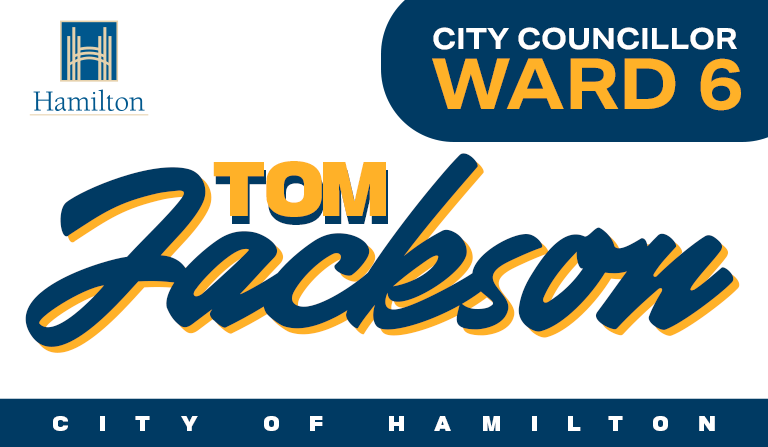 Ward 6 Tom Jackson